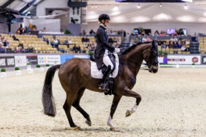 Juliane Brunkhorst und Diamante Negro – das Beste kommt zum Schluss