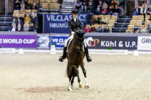 Erster Special, erster Sieg für DSP (Roh-)Diamante Negro