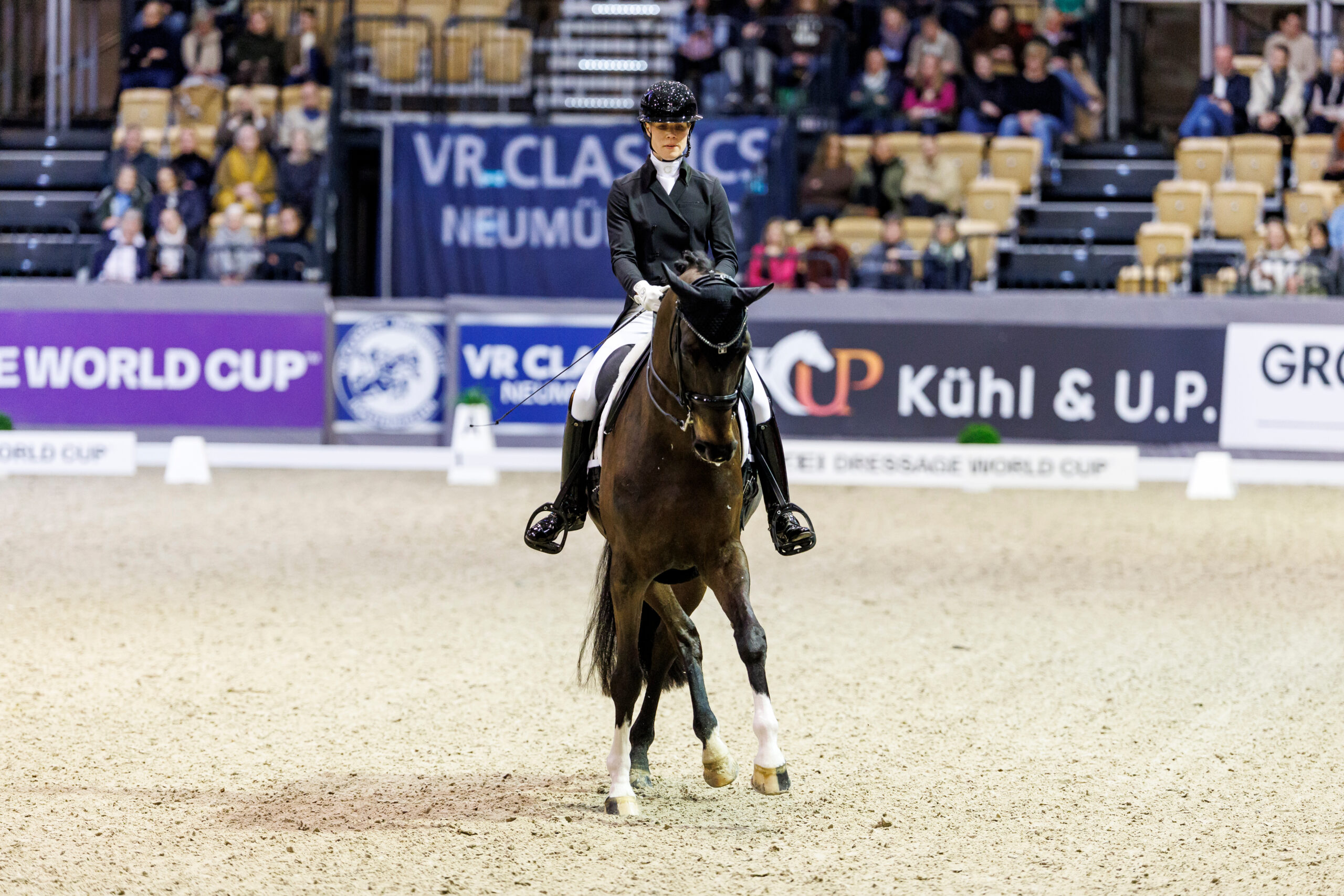 Erster Special, erster Sieg für DSP (Roh-)Diamante Negro