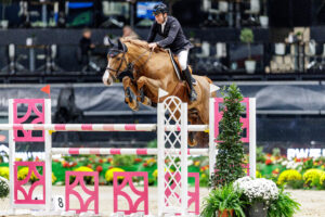 Bucci der Beste, Haariger Moment für Hinners