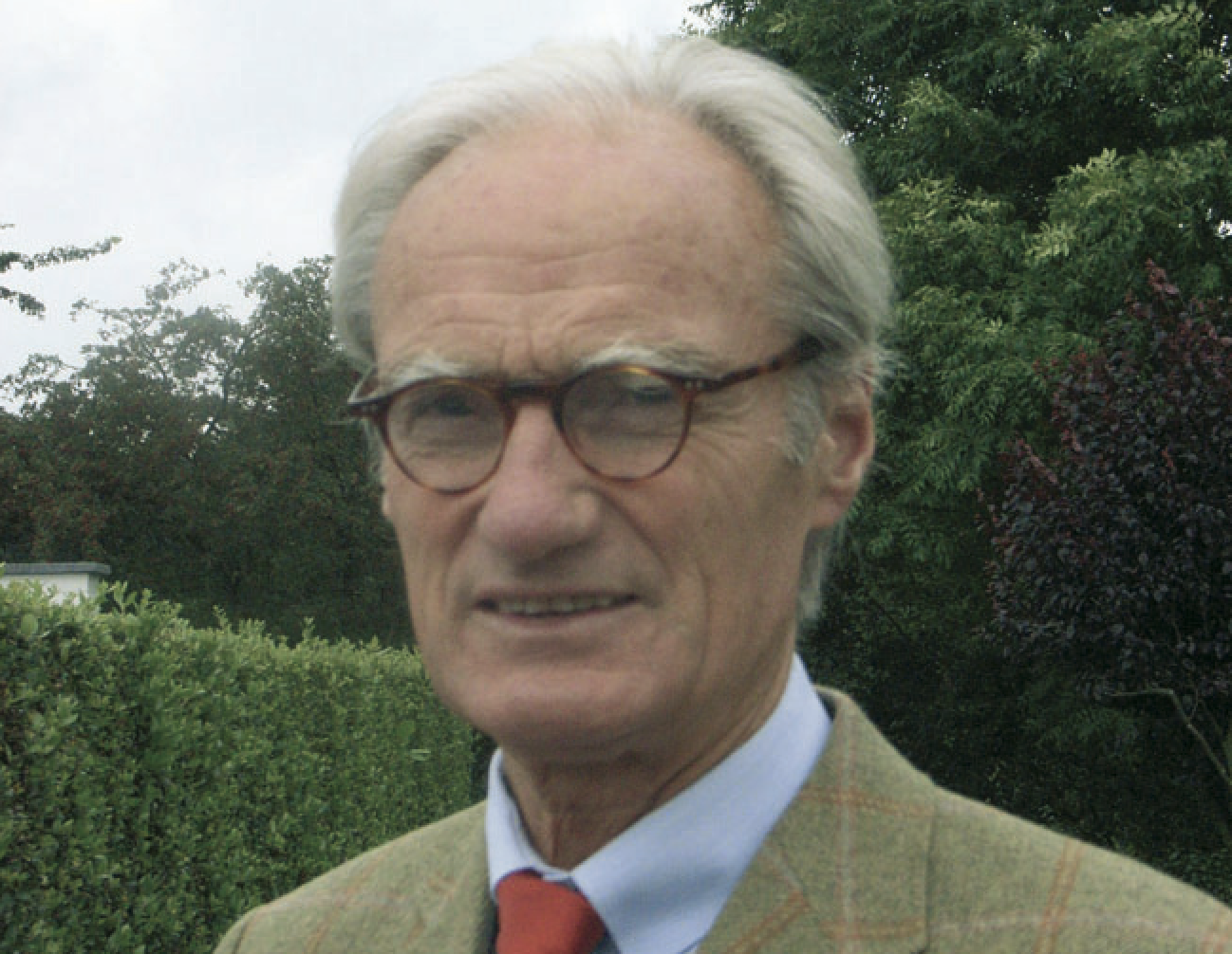 Prof. Dr. phil. Heinz Meyer. Foto: Kosmos Verlag