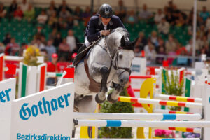 Spitzenvererber Cicero Z van Paemel lebt nicht mehr