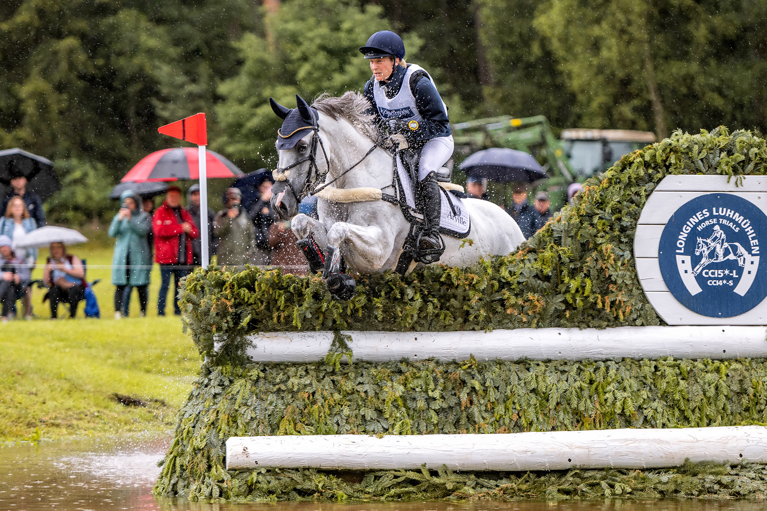 Luhmühlen hat nun sechs Sterne