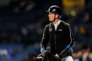 Brustbein gebrochen – Zwangspause für Peder Fredricson