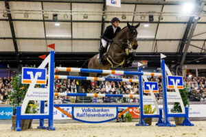 Wer kann, der kann – Willem Greve siegt, Holsteiner Nachwuchs überzeugt