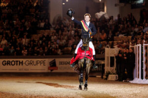 Hannes Huthwelker gewinnt HGW-Bundesnachwuchschampionat 2026