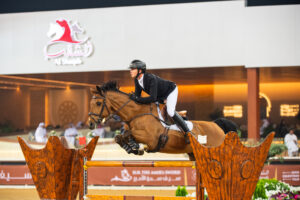 Charles siegt in Doha, Dreher platziert