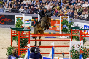 Deutsche Springreiter sahnen ab bei Weltcup-Turnier in Krakau
