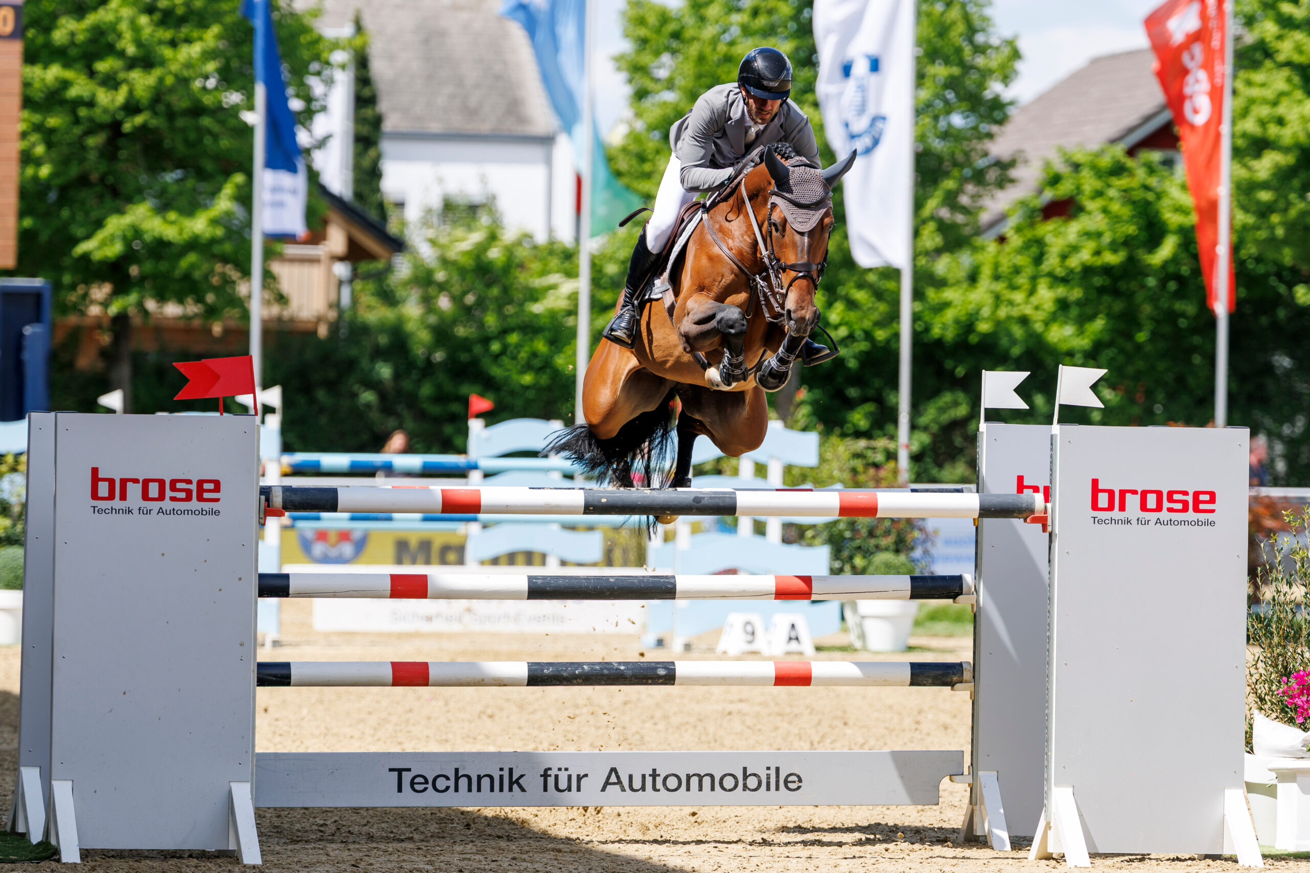 Wichtiger Sieg für Christian Kukuks Zukunftshoffnung Viki van Gogh