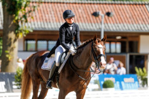 Ann-Kathrin Lachemann zieht nach Bayern