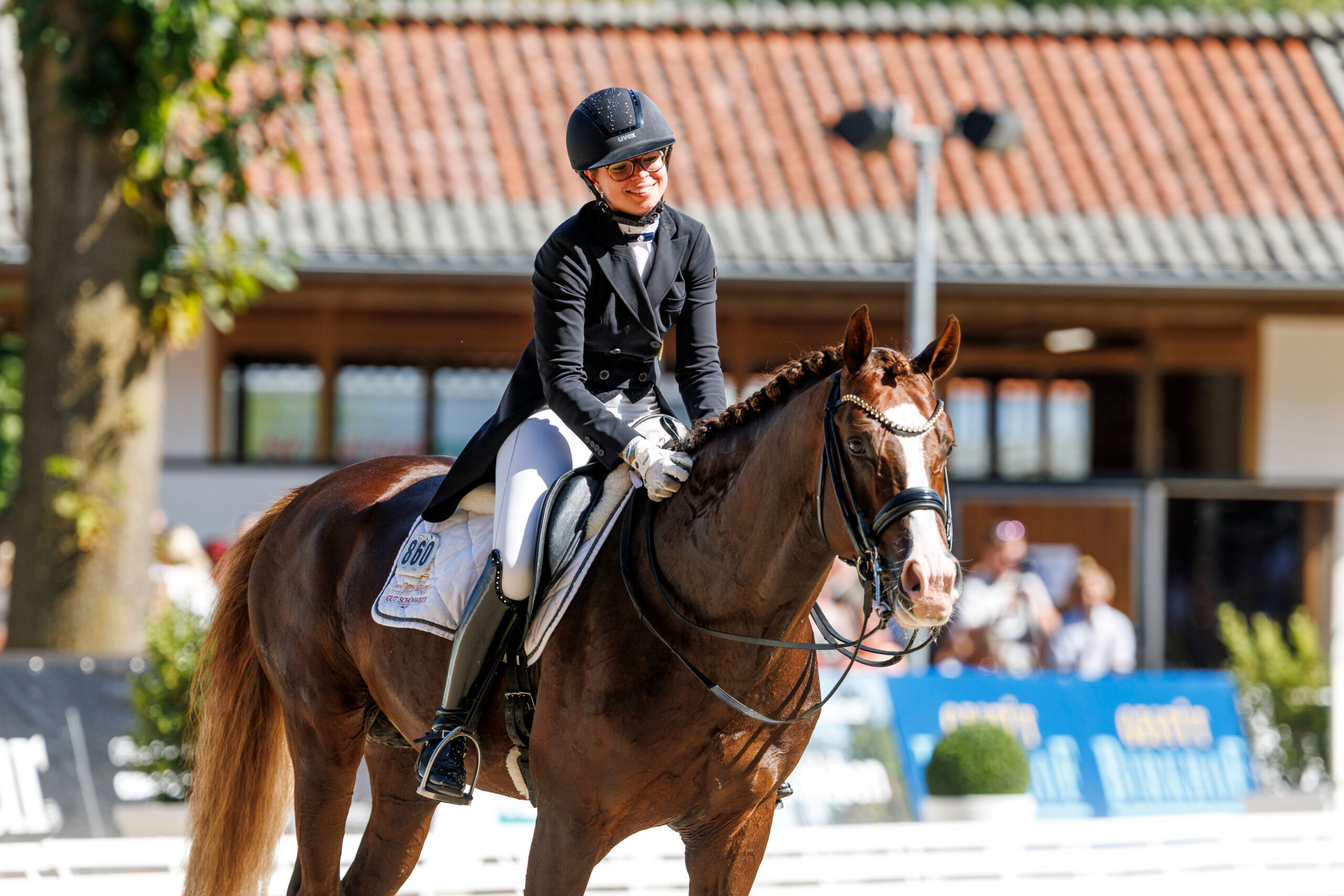 Ann-Kathrin Lachemann zieht nach Bayern