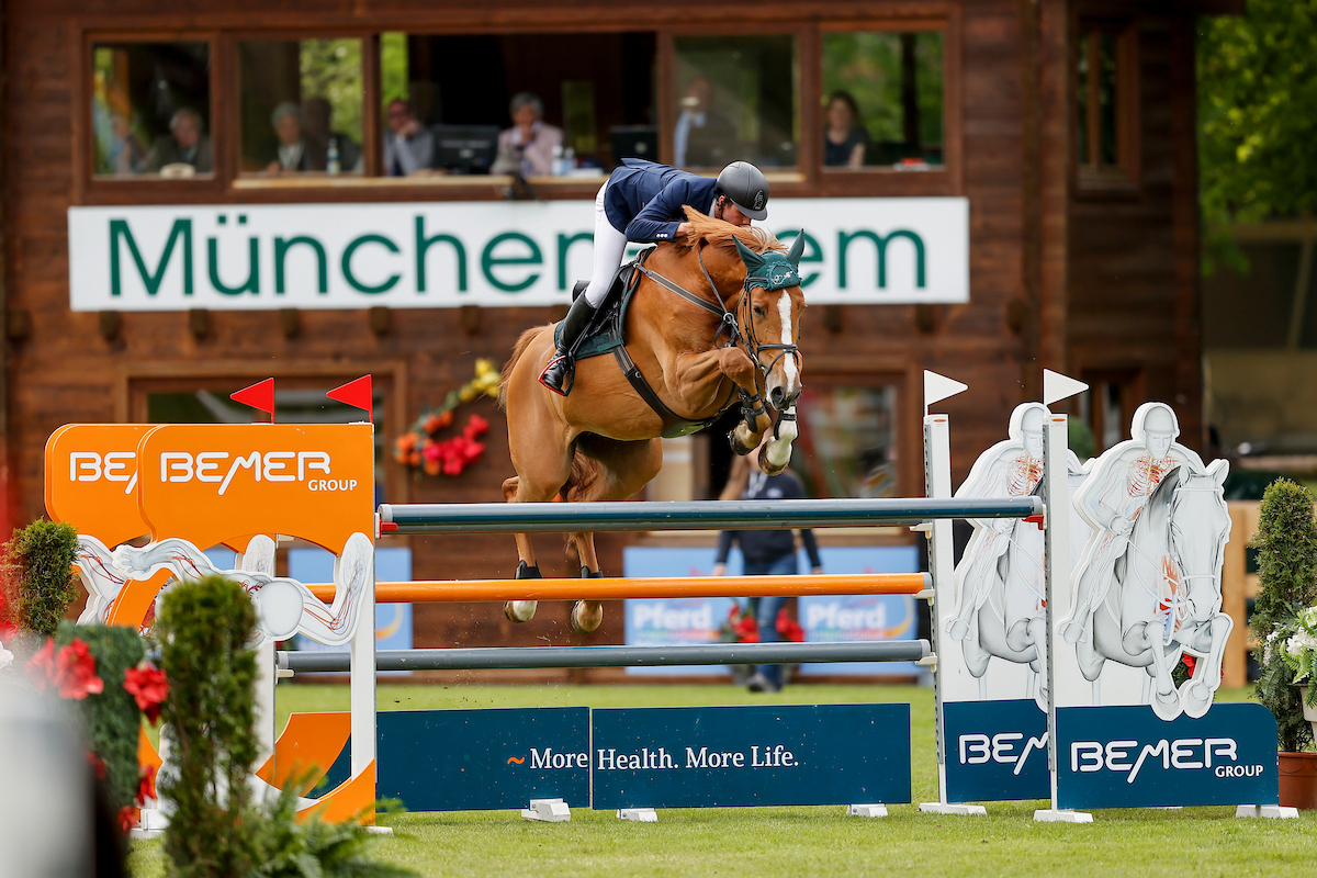 Animal welfare incident at the 2026 “Prize of the Best” viewing in Munich-Riem – event canceled