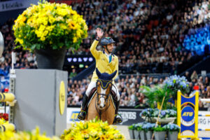 Weltcup-Turnier in Göteborg