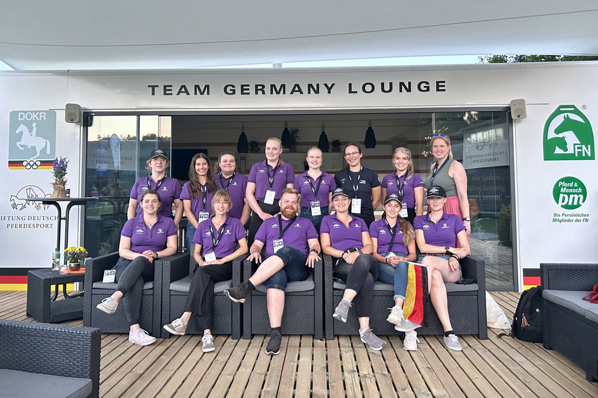 Junge Ehrenamtler für Camp bei WM 2026 in Aachen gesucht