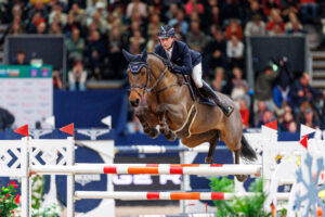 Wieder ein deutscher Sieg im Parcours von Göteborg