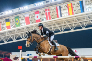Brash siegt einmal mehr, Meyer-Zimmermann Zweite