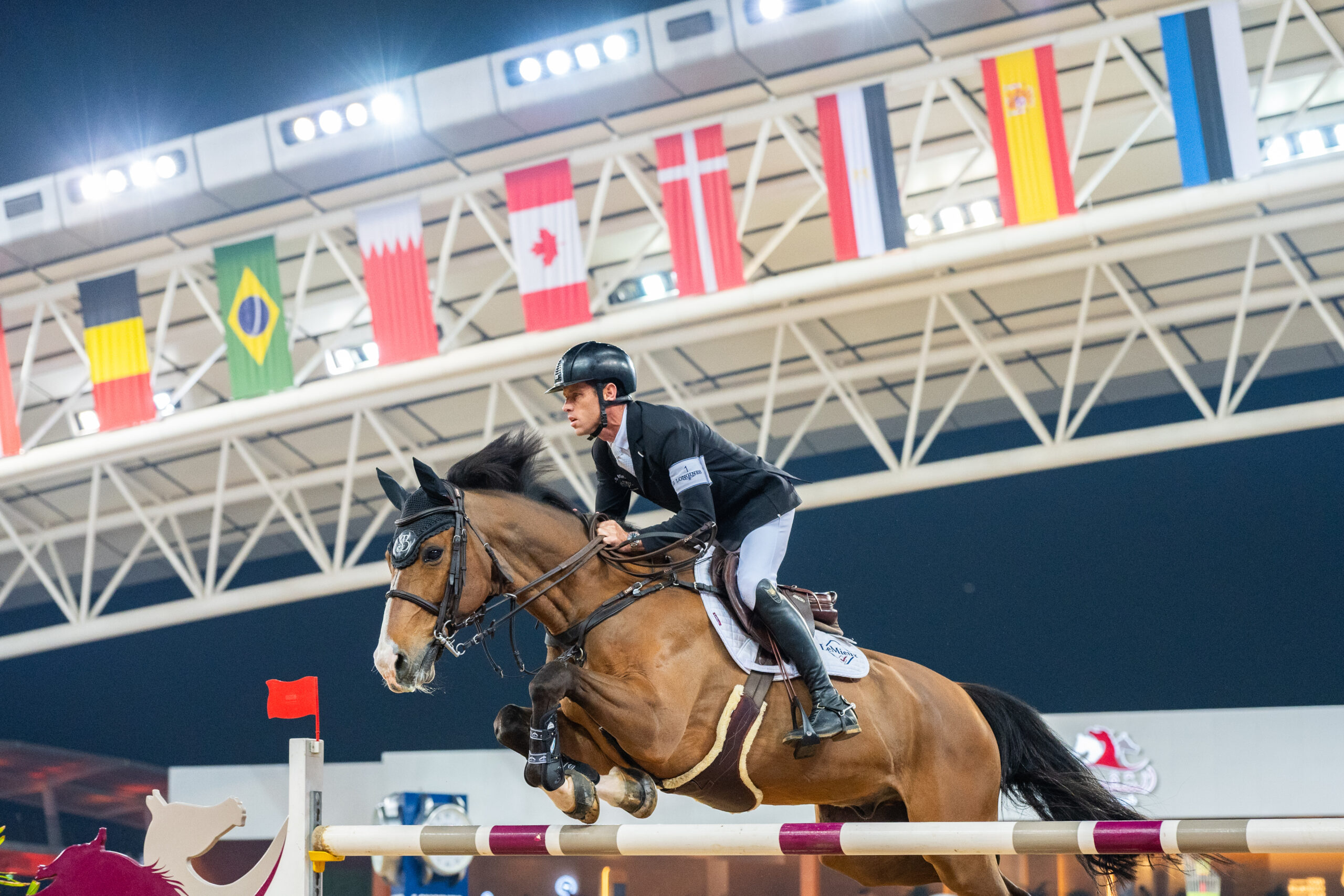 Brash siegt einmal mehr, Meyer-Zimmermann Zweite