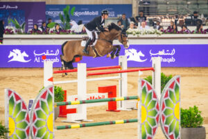 Der fliegende Schotte hat es wieder getan