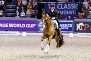 Djembe de Hus möglicherweise doch weiter im Sport