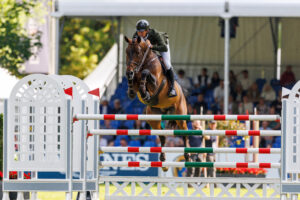 Deutsche Springreiter sahnen in den Emiraten ab
