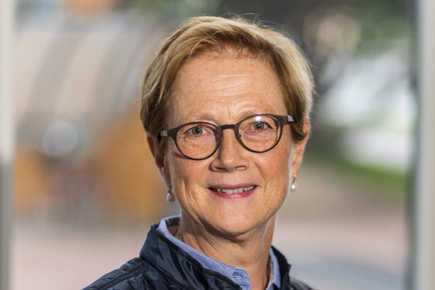 Camilla Sjölund Lundevall, neue Präsidentin des schwedischen Reiterverbandes