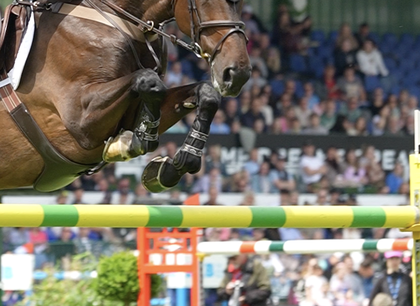 Sophie Hinners siegreich in Sharjah