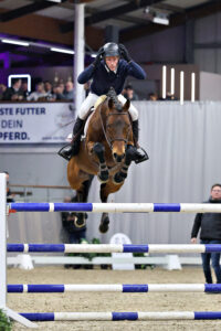 Trakehner spring licensing 2026: a high-flyer, Nicole Uphoff and a “licensed” one