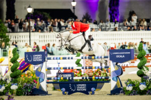 Vogel and Cloudio still on cloud nine in Florida – but Sweetnam wins