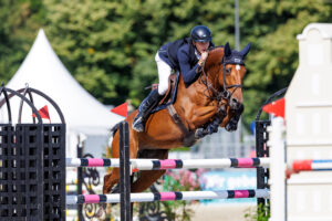 Hannes Ahlmann wins in Italy