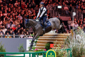 Calvin Böckmann wins with hope for the future in Kronenberg