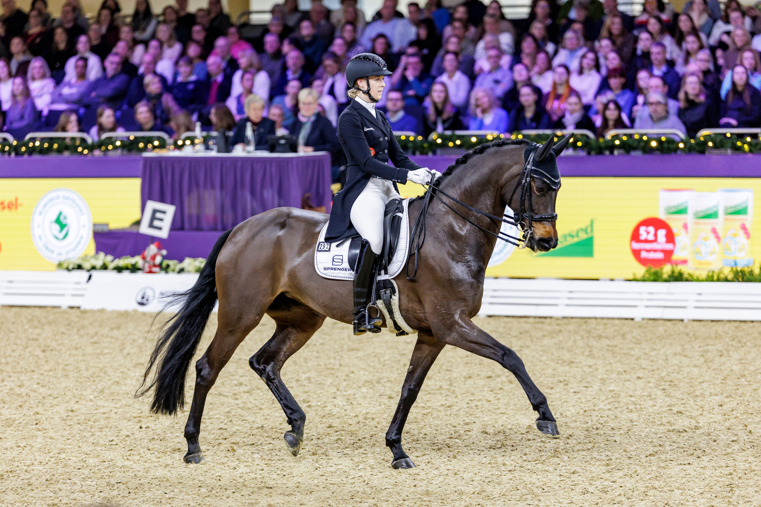 Grande-Preis für For Dance