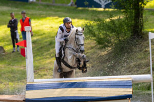 Badminton 2026 with a starting pair from Germany