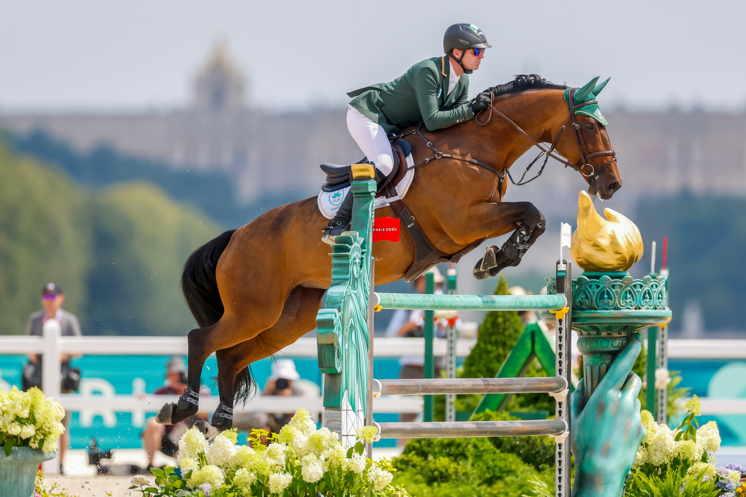 Legacy may now be passing on her legacy to her children. Photo: Archive sportfotos-lafrentz.de 