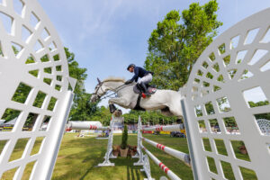 Triumph in Lombardy for Hansi Dreher