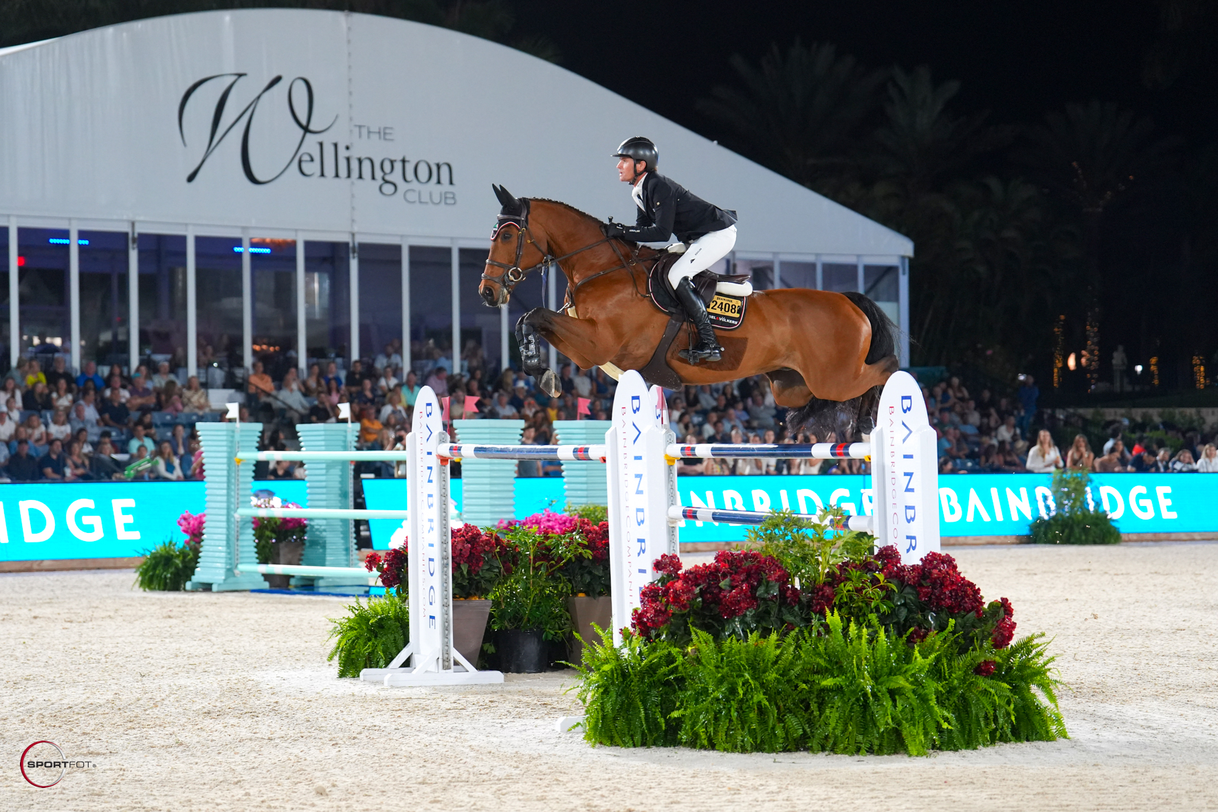 André Thieme best German in 500,000 Dollar Grand Prix in Wellington
