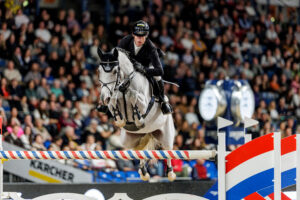 Forced break over – Marcus Ehning is riding again