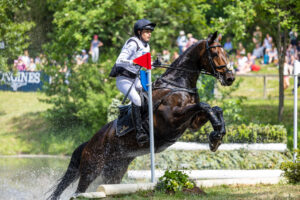 Lara de Liederkerke-Meier wins Luhmühlen CCI3*, Jahncke the national competition