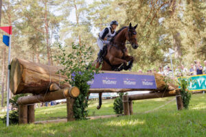 First, second and third place for Krajewski in Montelibretti