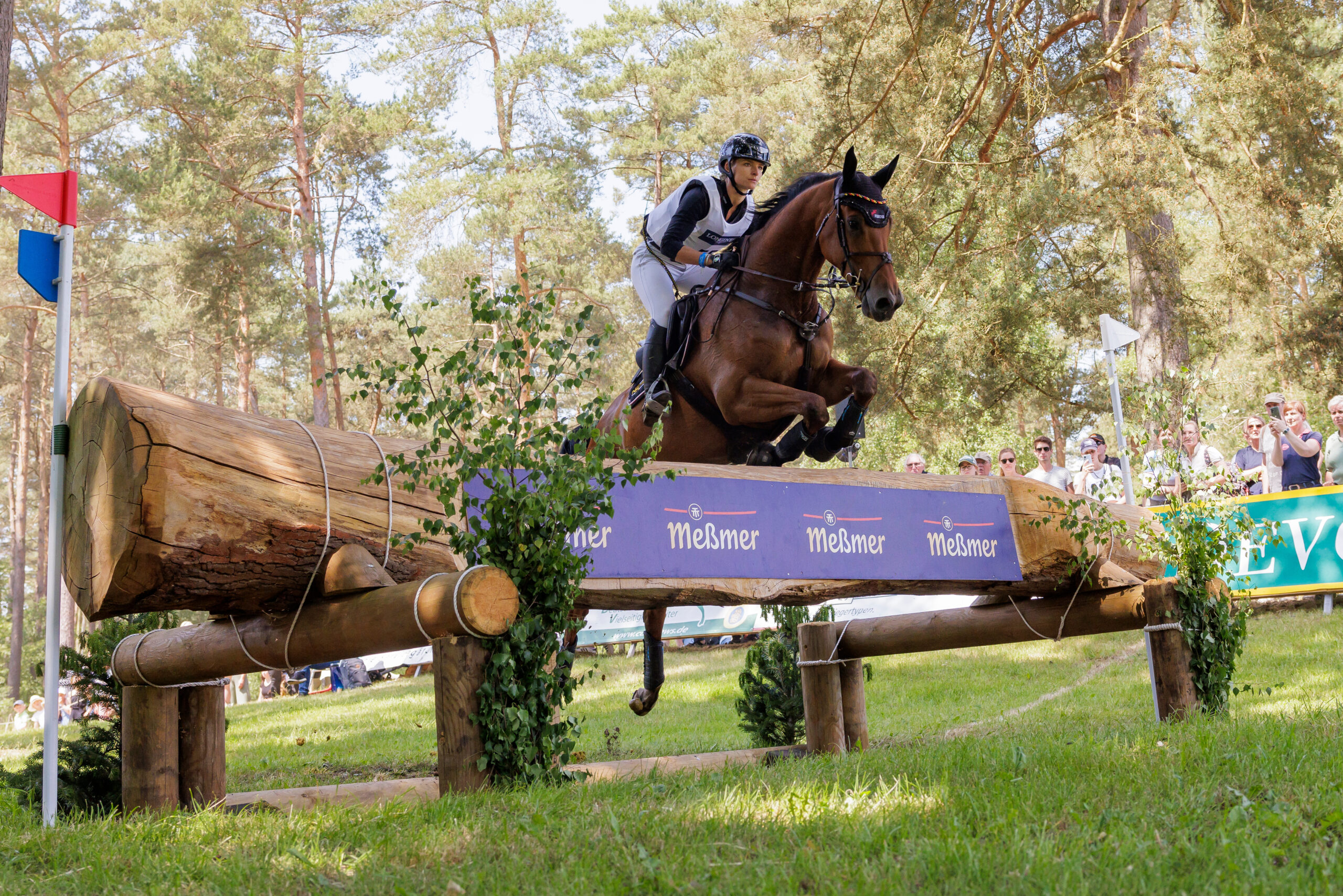Platz eins, zwei und drei für Krajewski in Montelibretti