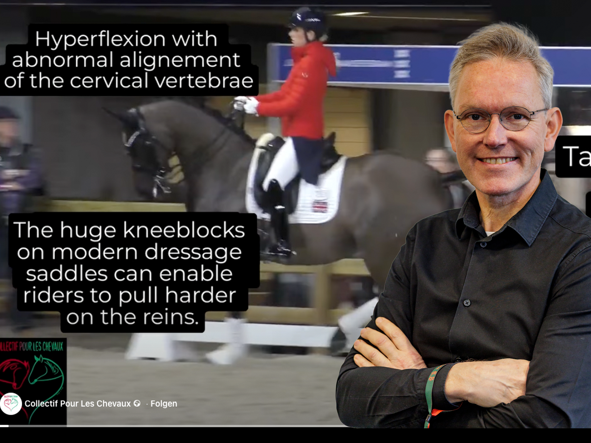 Dujardin’s Amsterdam debacle – “Collectif” failure?