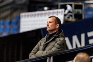 Interview with dressage co-federal coach Hendrik Lochthowe