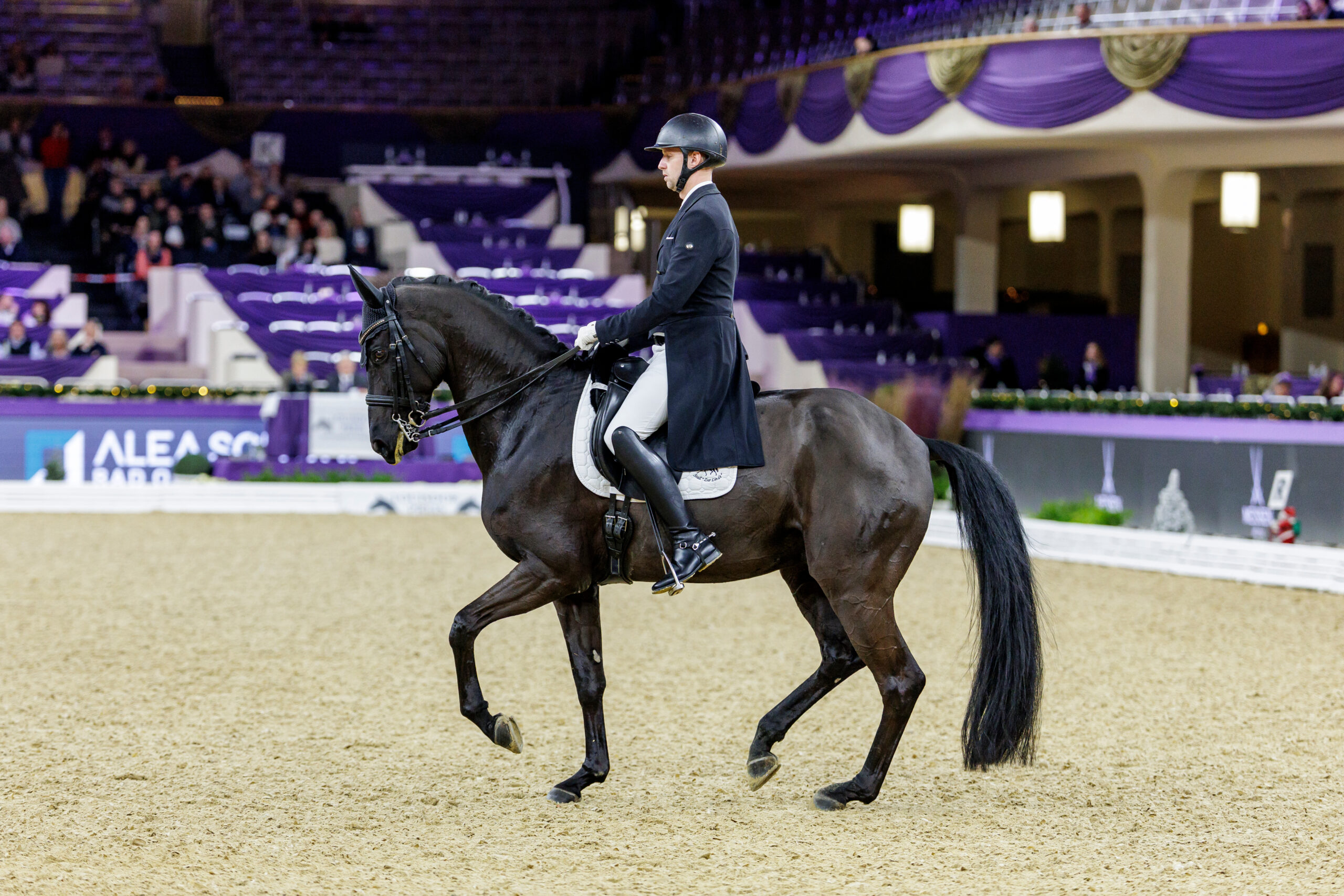 Forster beim Louisdor-Preis 2025. Foto: sportfotos-lafrentz.de
