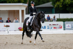 New Grand Prix horse for Jessica von Bredow-Werndl