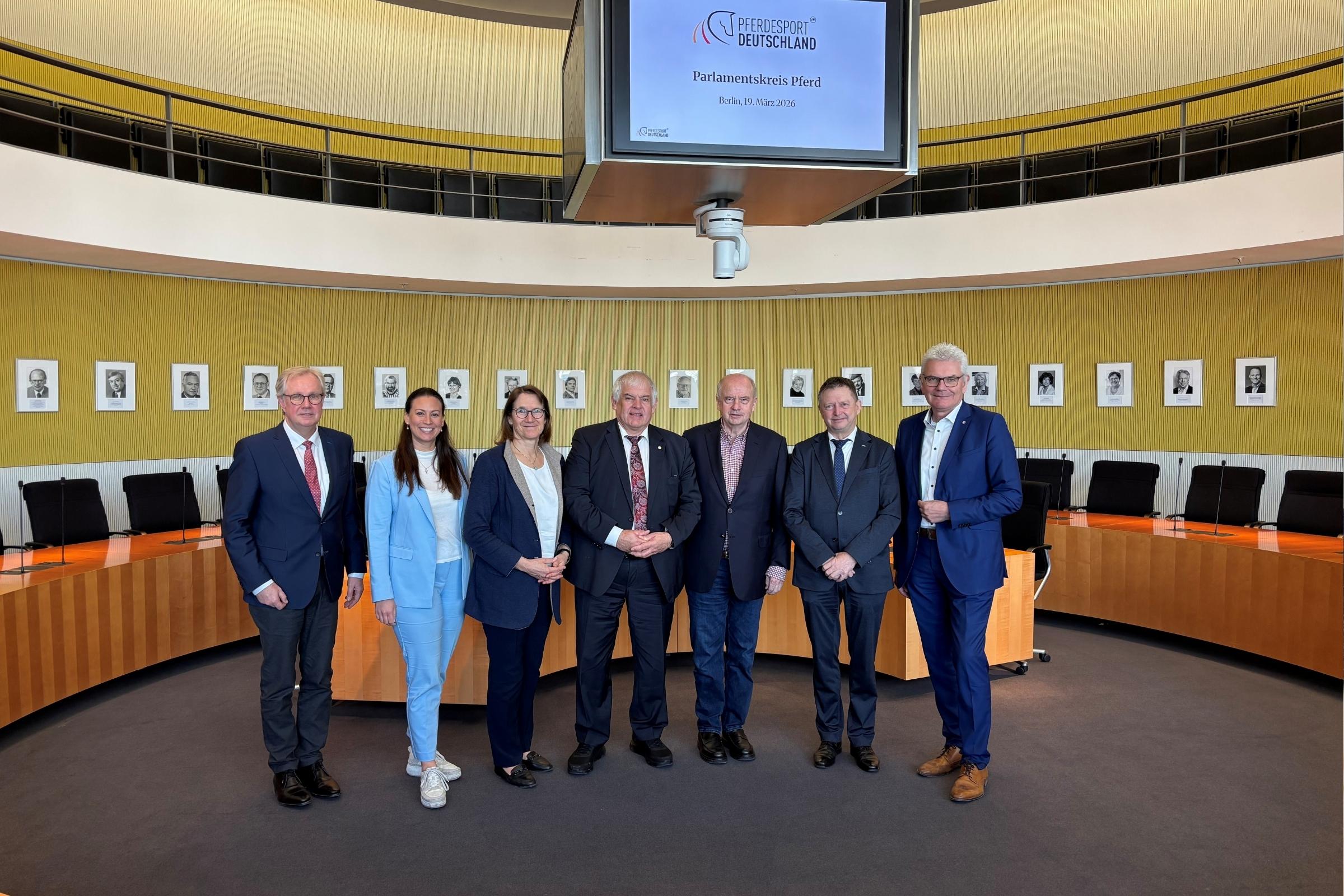 FN in Berlin – GOT, Wolf und andere Themen