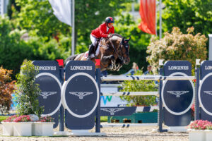 Sprehe wins in Italy and more show jumping news
