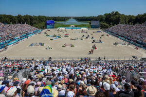 FEI Sports Forum: Dressage – are the final scores coming back? No four-in-hand teams at the Olympics