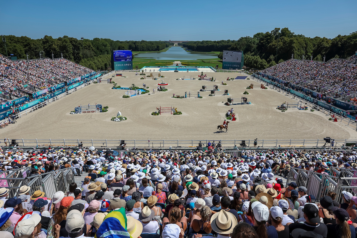 Springreiterclub möchte neue Olympia-Regeln, faire Kosten und ausgeschorene Ohren