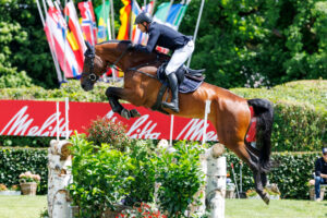 German Show Jumping & Dressage Derby