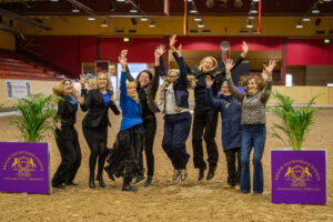 CDI Flyinge – neue Hoffnung für nordische Dressurreiter