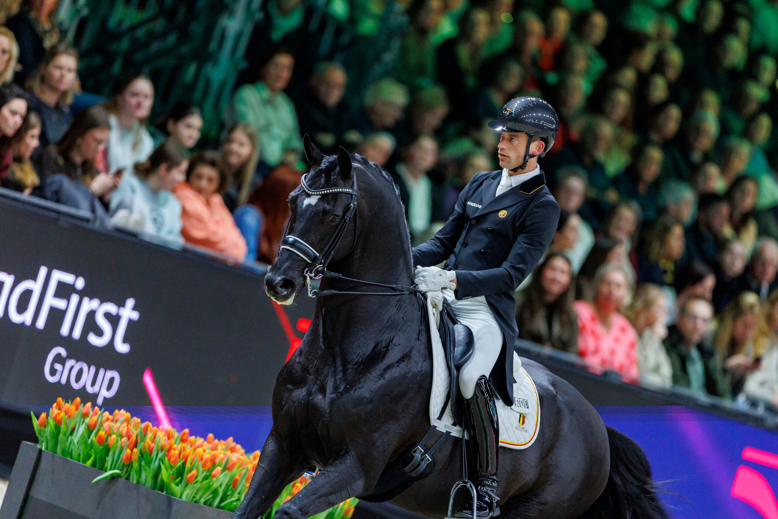 Hertogenbosch: Kleine Patzer, großer Sport und Raphi Netz mit einer Superleistung Fünfter